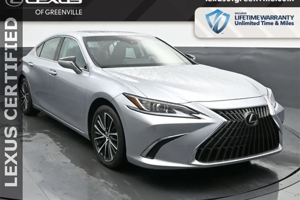 2022 Lexus ES 350 photo 1