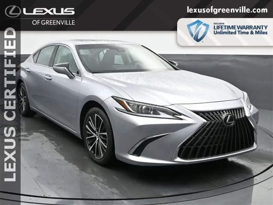 2022 Lexus ES 350 photo 1