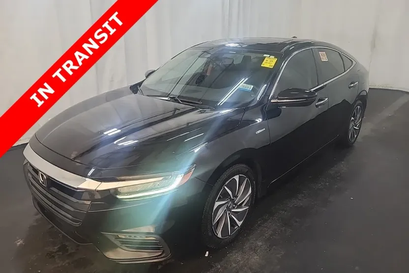 2020 Honda Insight Touring photo 1
