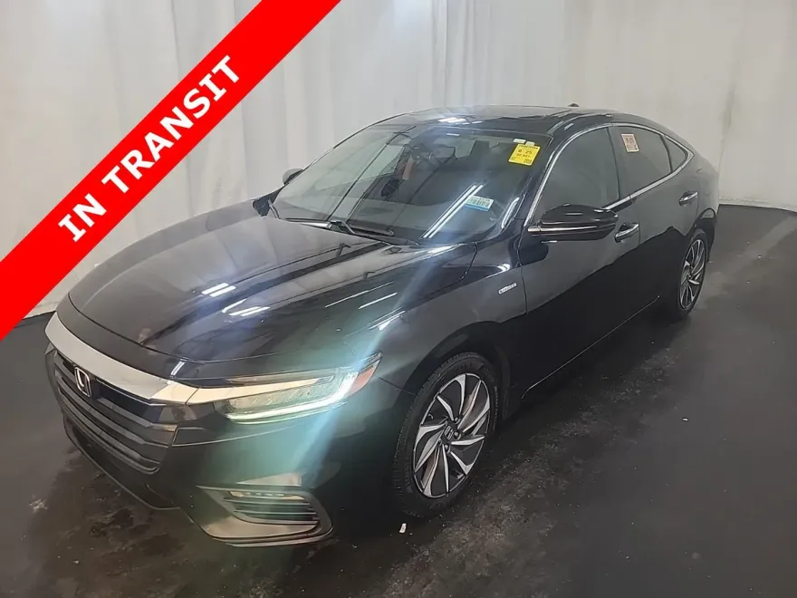 2020 Honda Insight Touring photo 1