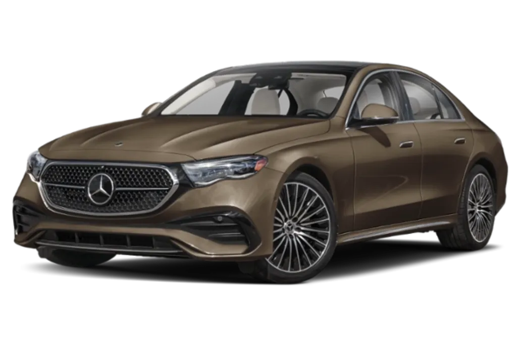 2025 Mercedes Benz E 350 4MATIC Sedan photo 1