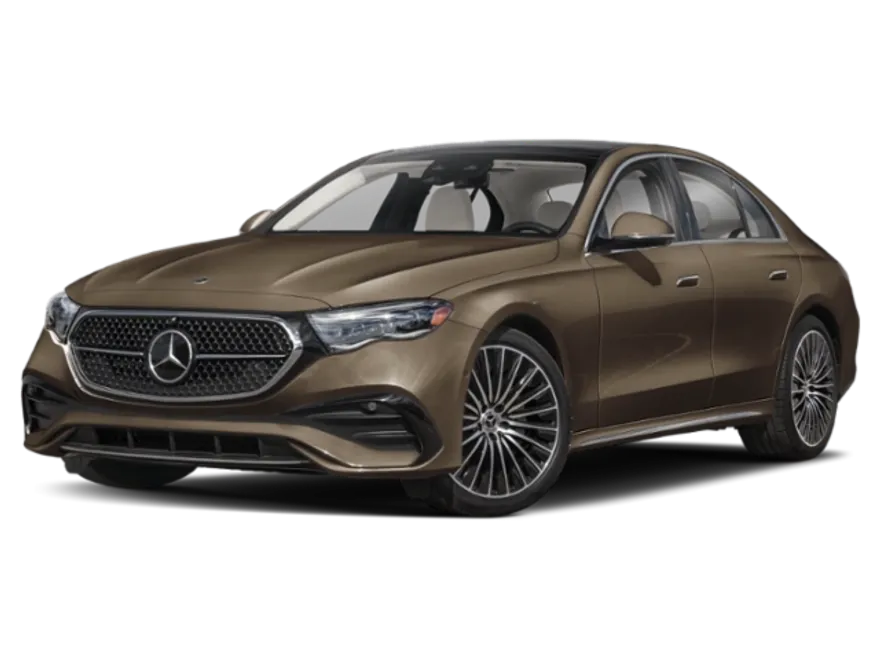 2025 Mercedes Benz E 350 4MATIC Sedan photo 1