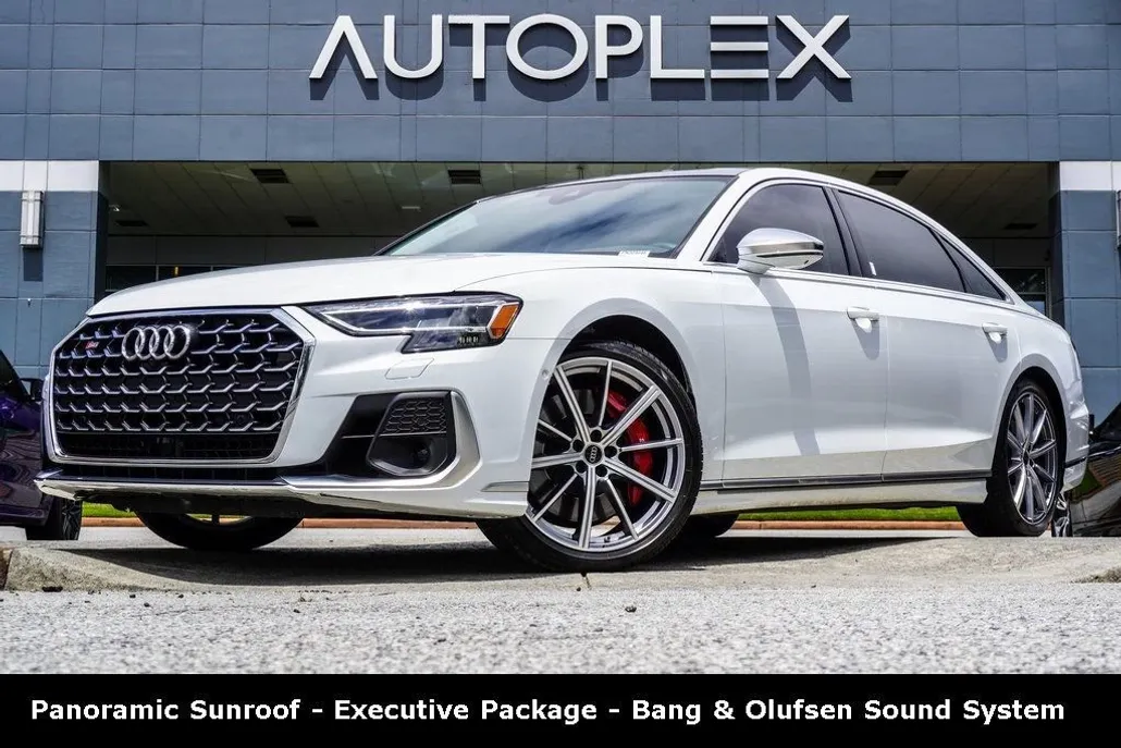 2023 Audi S8 4.0T Quattro photo 1