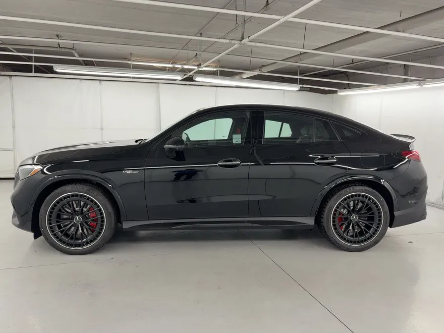 2025 Mercedes Benz GLC AMG 63 4MATIC photo 1