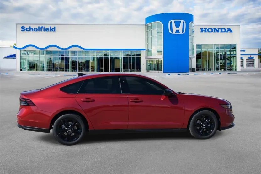 2025 Honda Accord SE photo 1