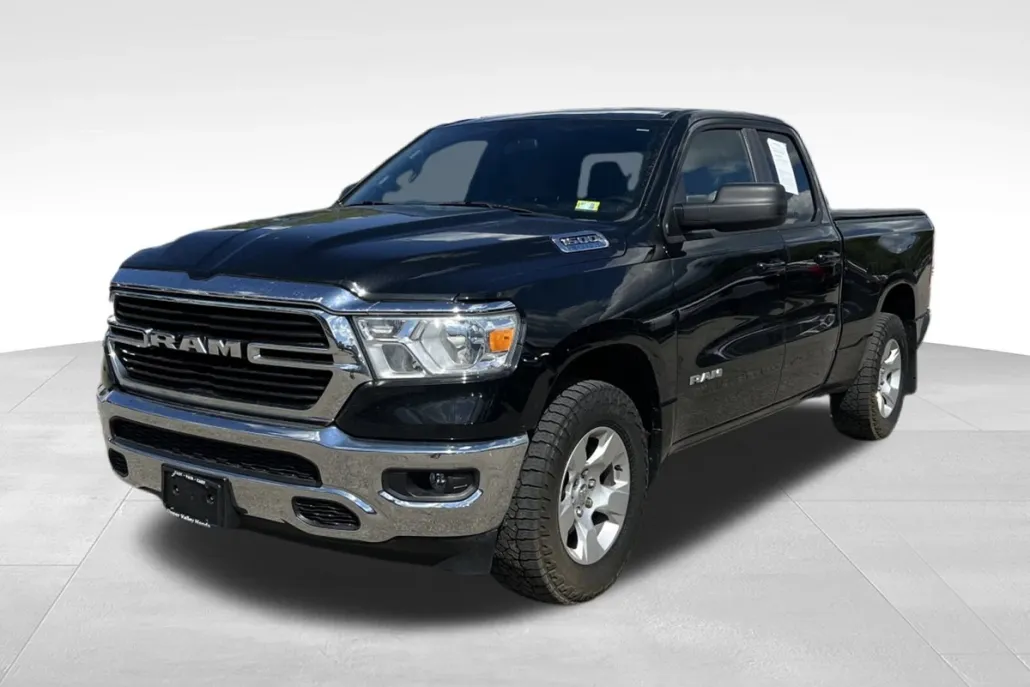 2021 Ram 1500 Big Horn Lone Star photo 1