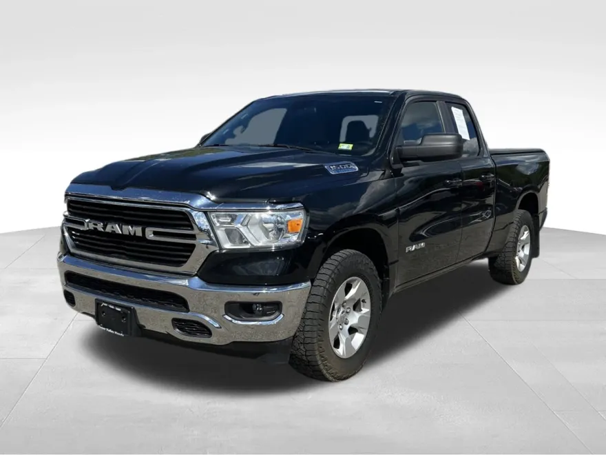 2021 Ram 1500 Big Horn Lone Star photo 1