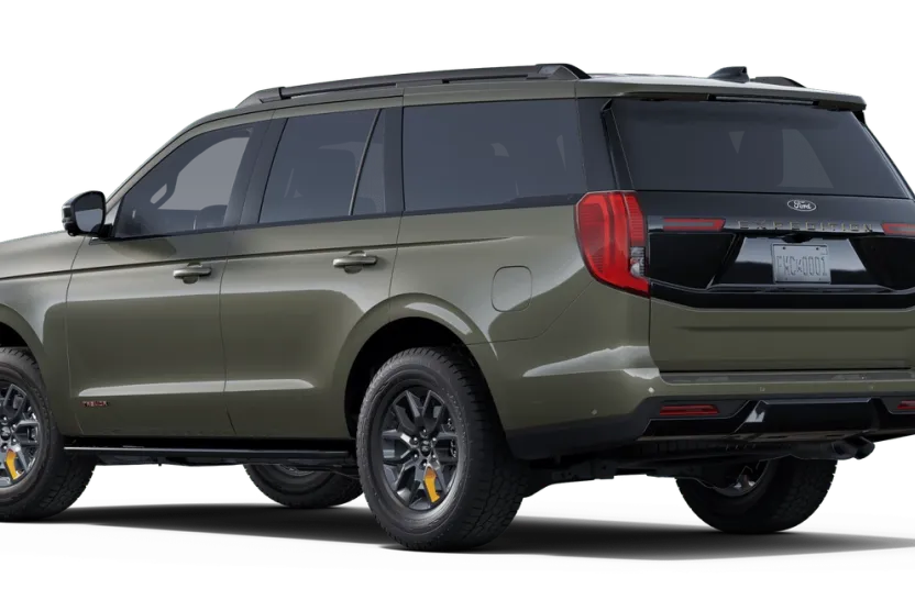 2025 Ford Expedition photo 1