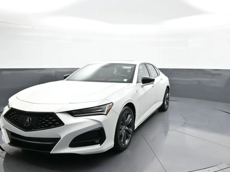 2023 Acura TLX SH-AWD A-Spec photo 1