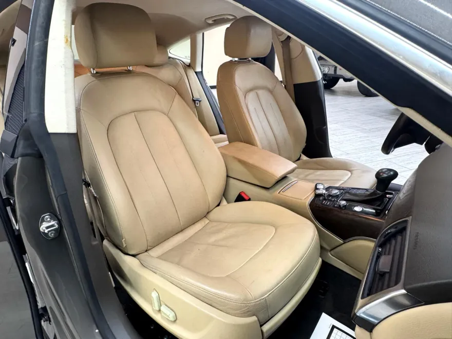 2013 Audi A7 3.0T Prestige photo 38