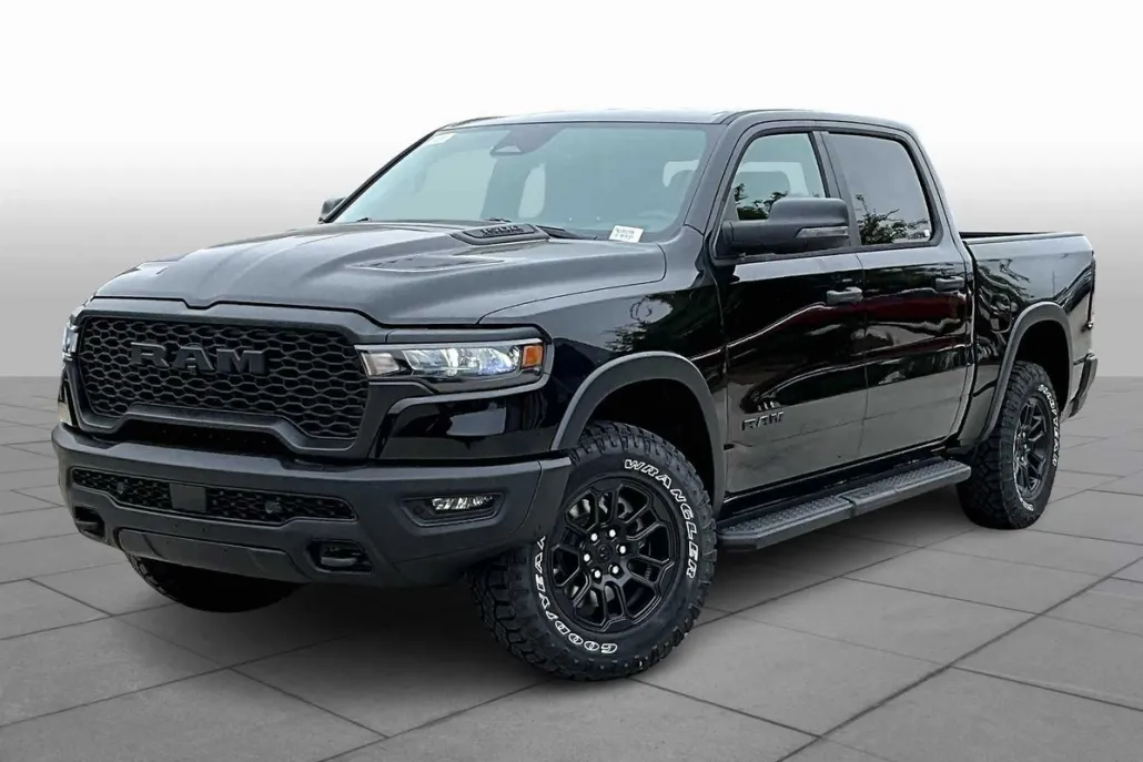 2026 Ram 1500 Rebel photo 1