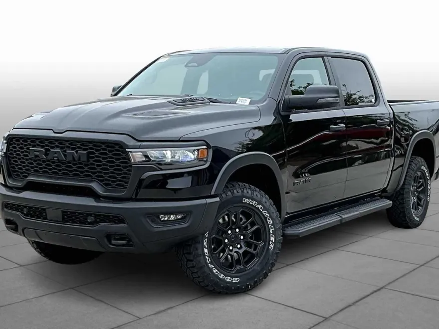 2026 Ram 1500 Rebel photo 1