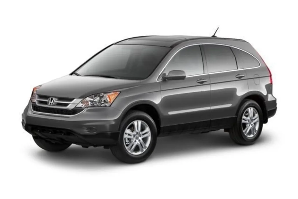 2011 Honda CR-V EX-L photo 1