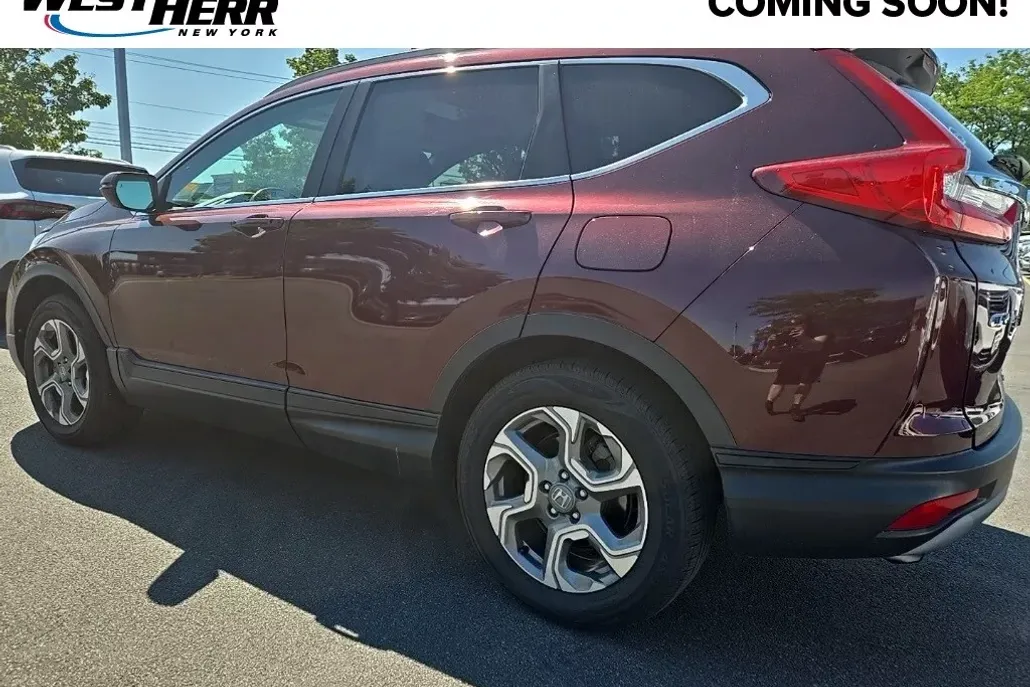 2019 Honda CR-V EX-L photo 1