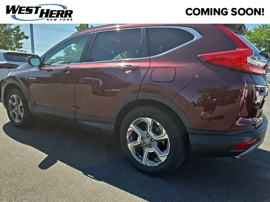 2019 Honda CR-V EX-L photo 1