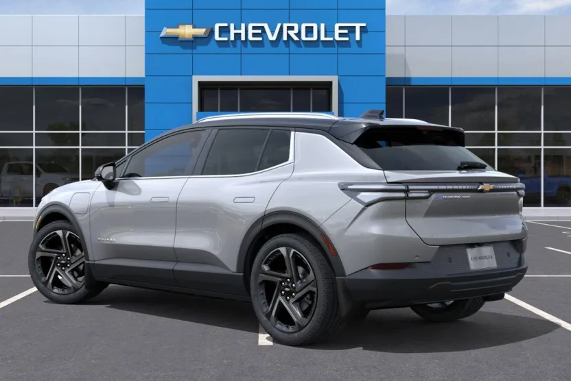 2026 Chevrolet Equinox EV 1LT photo 1