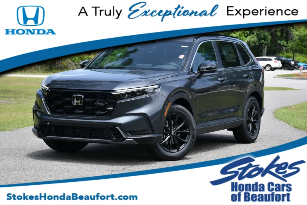 2025 Honda CR-V Hybrid Sport-L photo 1