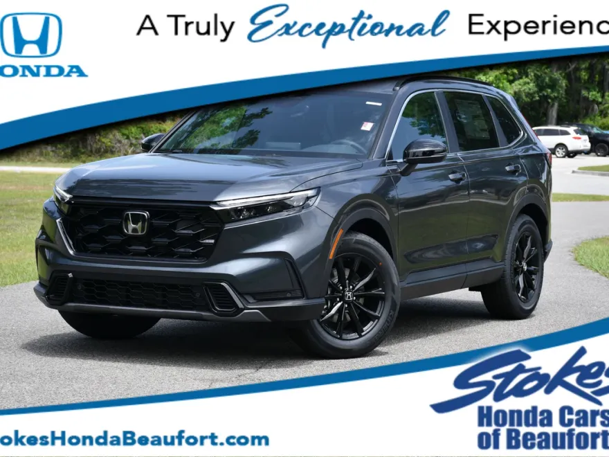 2025 Honda CR-V Hybrid Sport-L photo 1