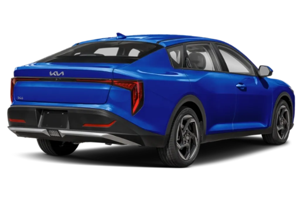 2025 Kia K4 EX photo 1