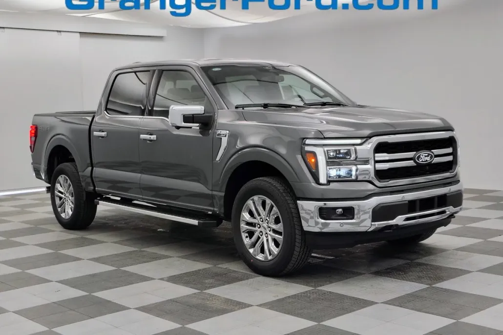 2025 Ford F-150 Lariat photo 1
