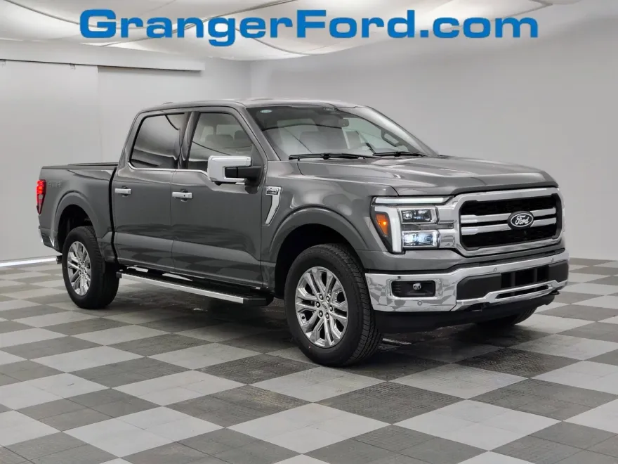 2025 Ford F-150 Lariat photo 1