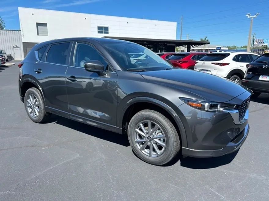 2025 Mazda CX-5 2.5 Select photo 1