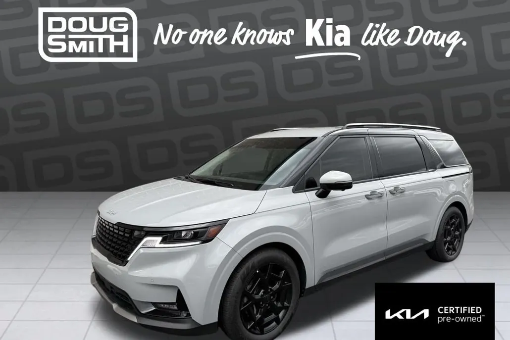 2024 Kia Carnival SX photo 1