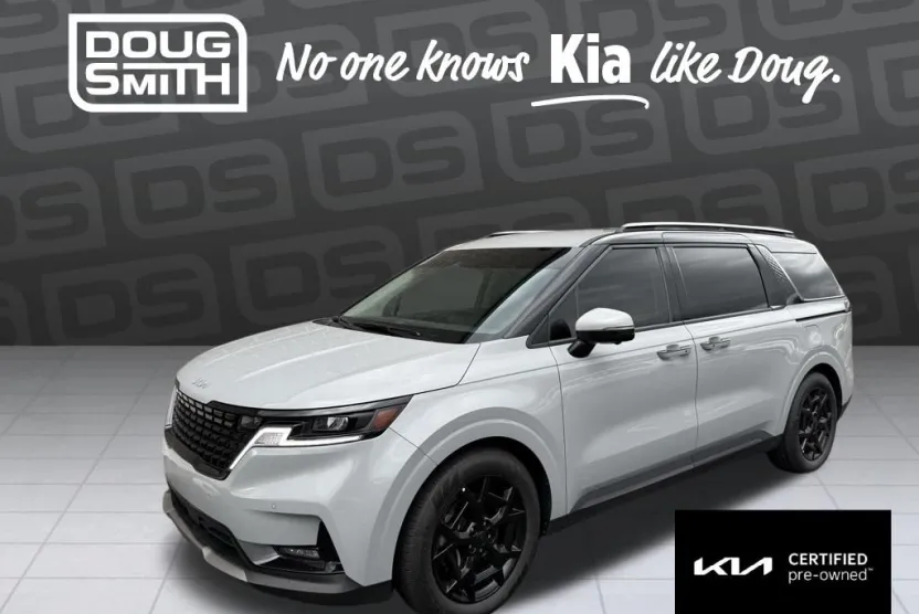 2024 Kia Carnival SX photo 1