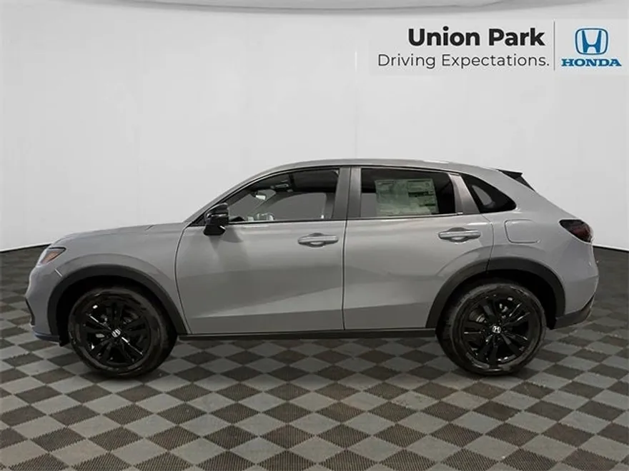 2026 Honda HR-V Sport photo 1