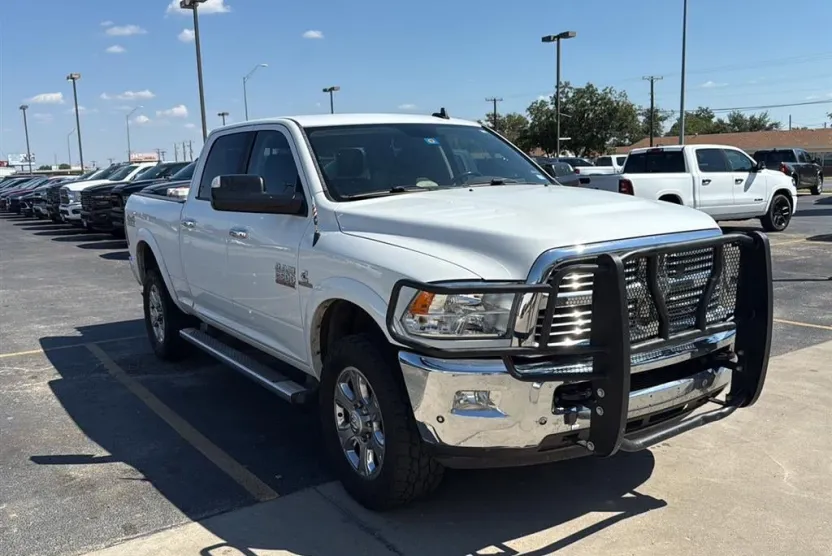 2017 Ram 2500 Lone Star photo 1