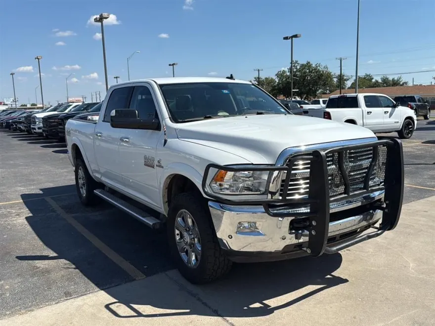 2017 Ram 2500 Lone Star photo 1