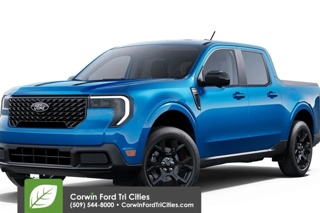 2025 Ford Maverick Lariat photo 1