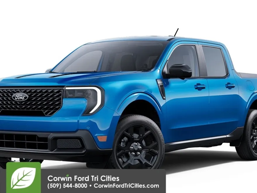 2025 Ford Maverick Lariat photo 1