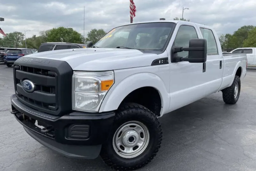 2011 Ford F-350 photo 1