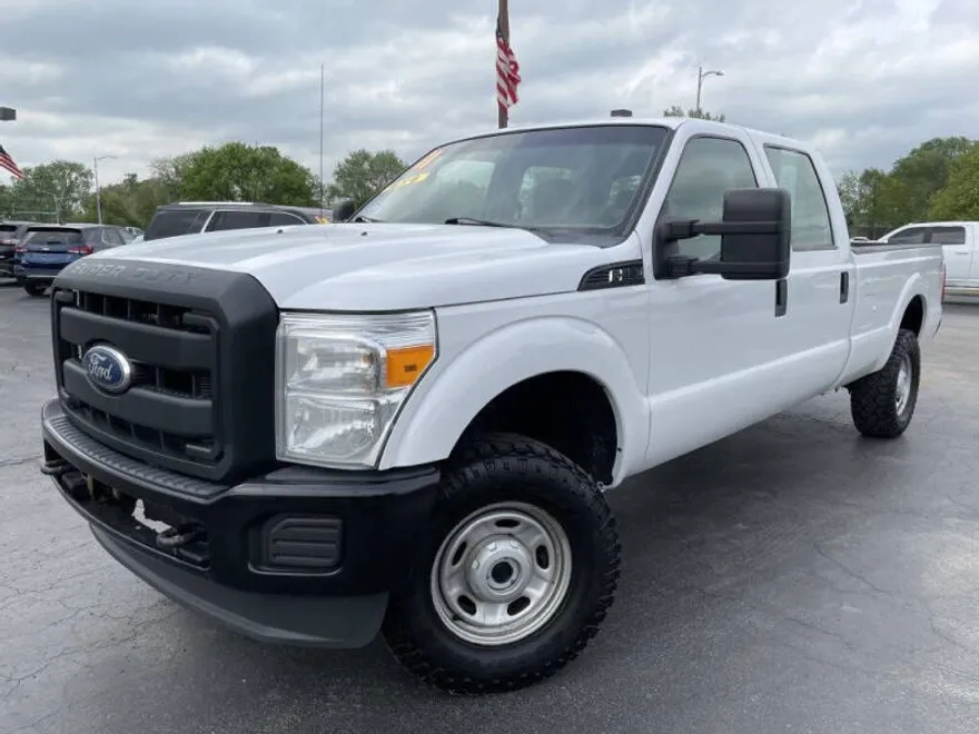 2011 Ford F-350 photo 1