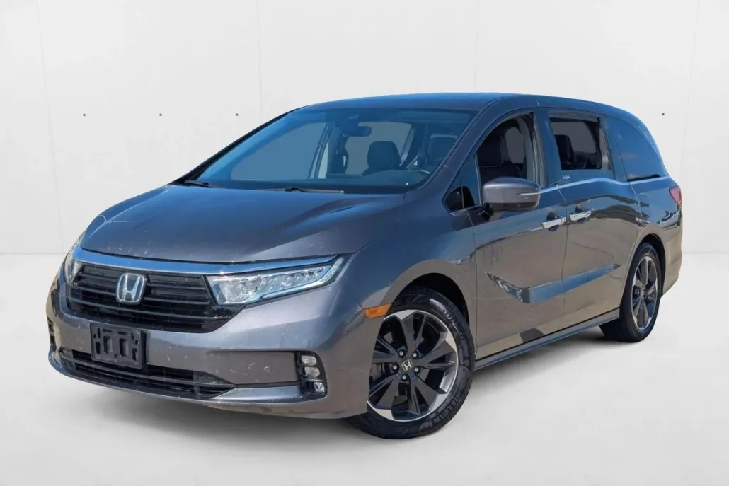 2021 Honda Odyssey Elite photo 1