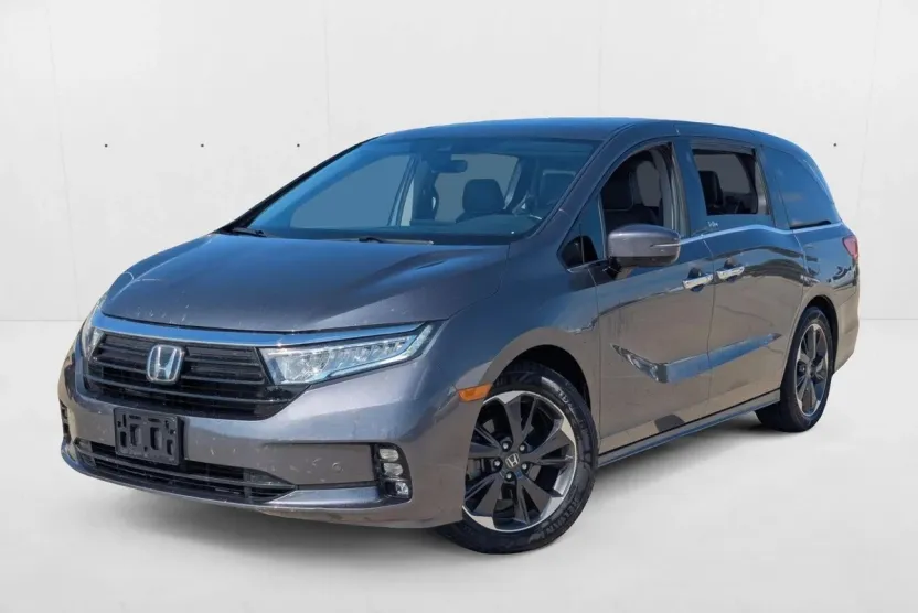 2021 Honda Odyssey Elite photo 1