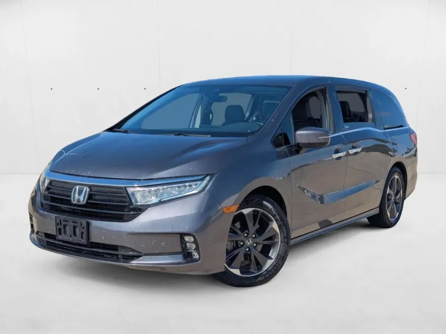 2021 Honda Odyssey Elite photo 1