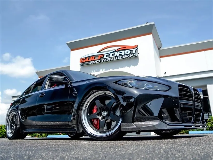 2023 Bmw M3 3 photo 1