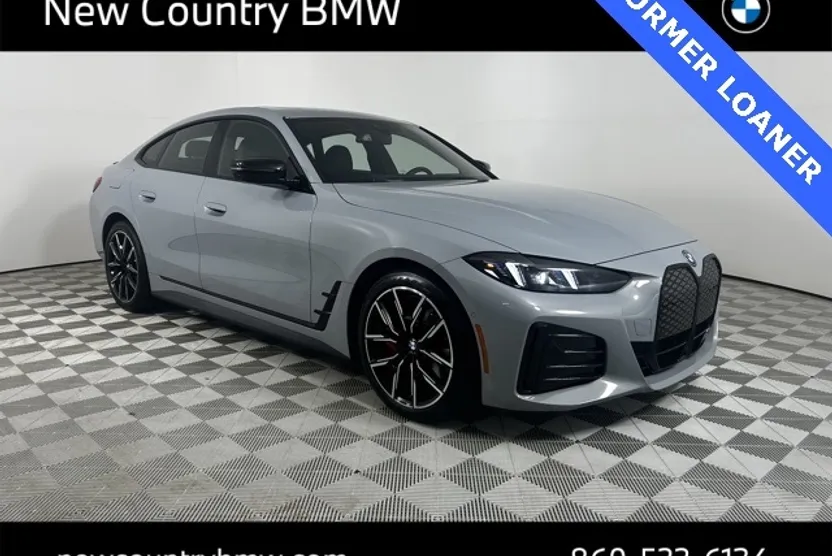 2025 Bmw i4 xDrive40 photo 1