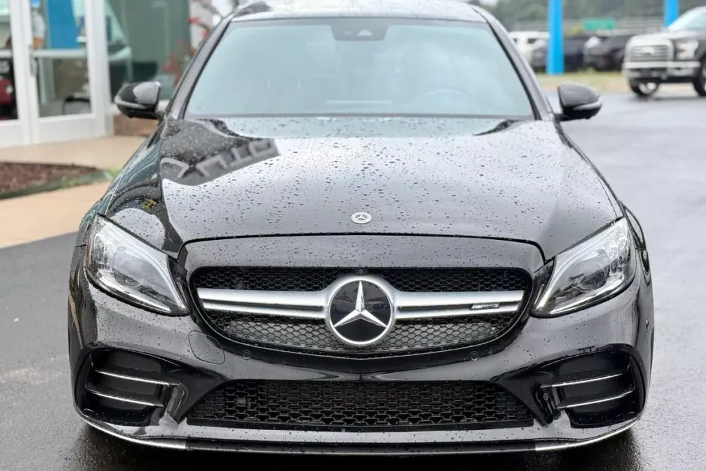 2020 Mercedes Benz C 43 AMG Sedan photo 1