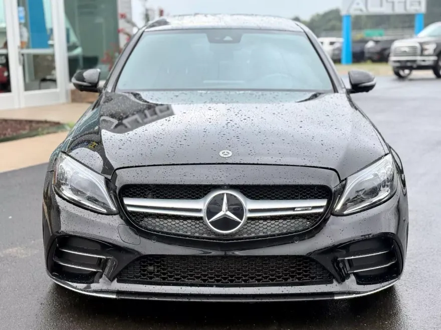 2020 Mercedes Benz C 43 AMG Sedan photo 1
