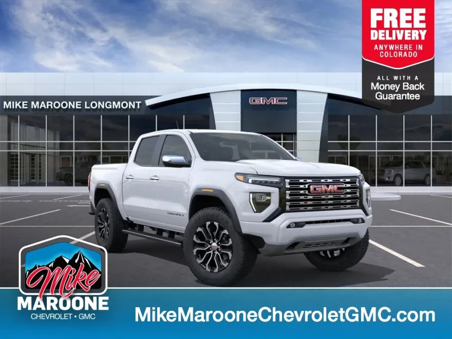 2026 Gmc Canyon Denali photo 1