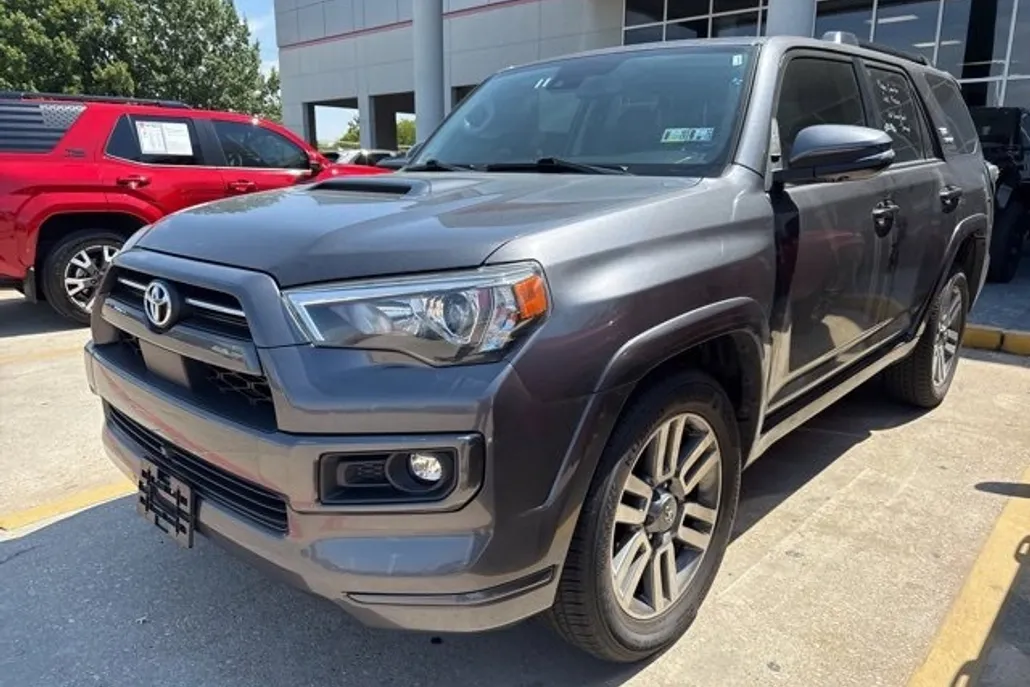 2022 Toyota 4Runner TRD Sport photo 1
