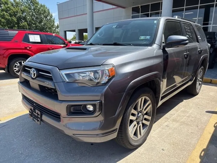 2022 Toyota 4Runner TRD Sport photo 1