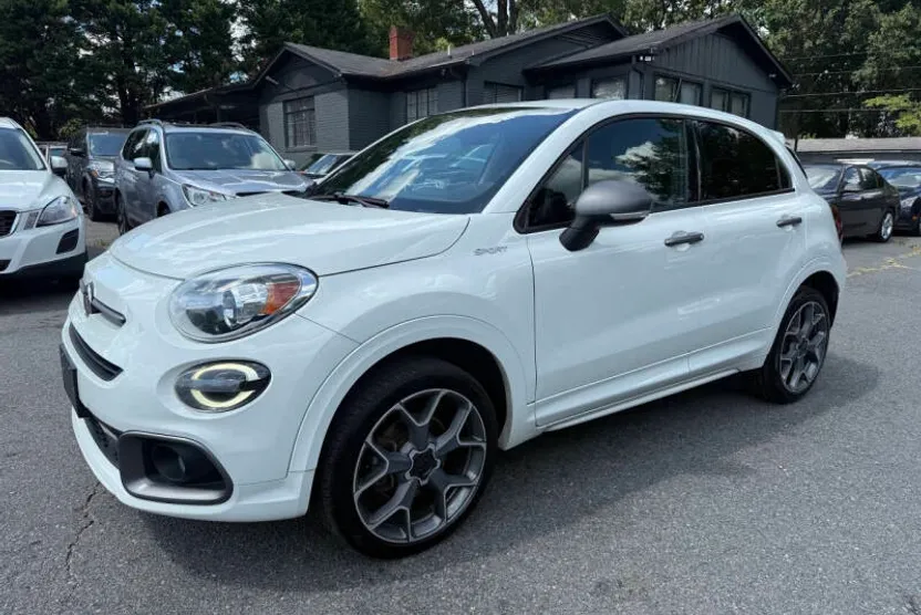2020 Fiat 500X Sport photo 1