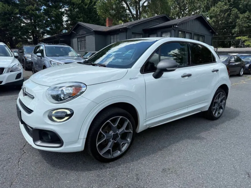 2020 Fiat 500X Sport photo 1