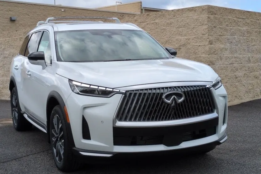 2026 Infiniti QX60 Luxe photo 1