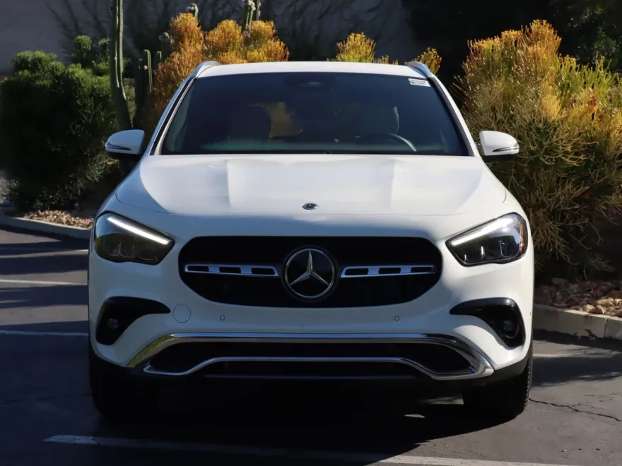 2025 Mercedes Benz GLA 250 photo 1