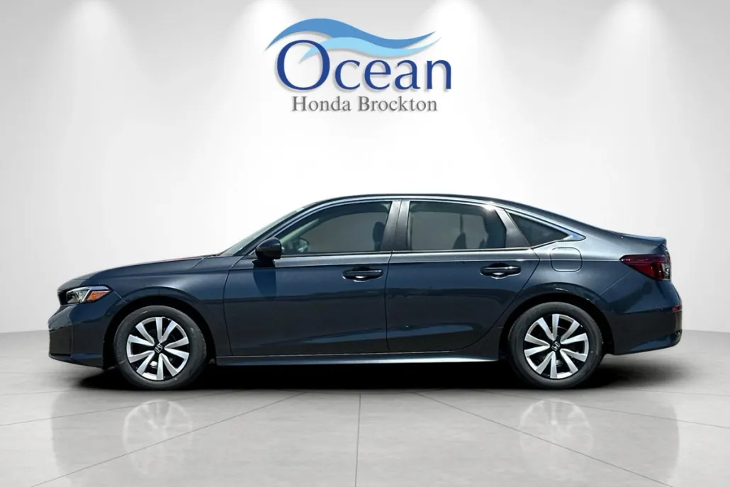 2026 Honda Civic LX photo 1